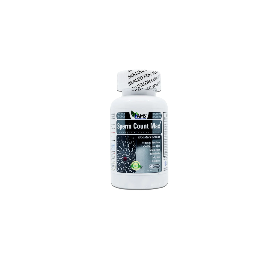 Sperm Count Max Capsules 60.s product available at family pharmacy online buy now at qatar doha