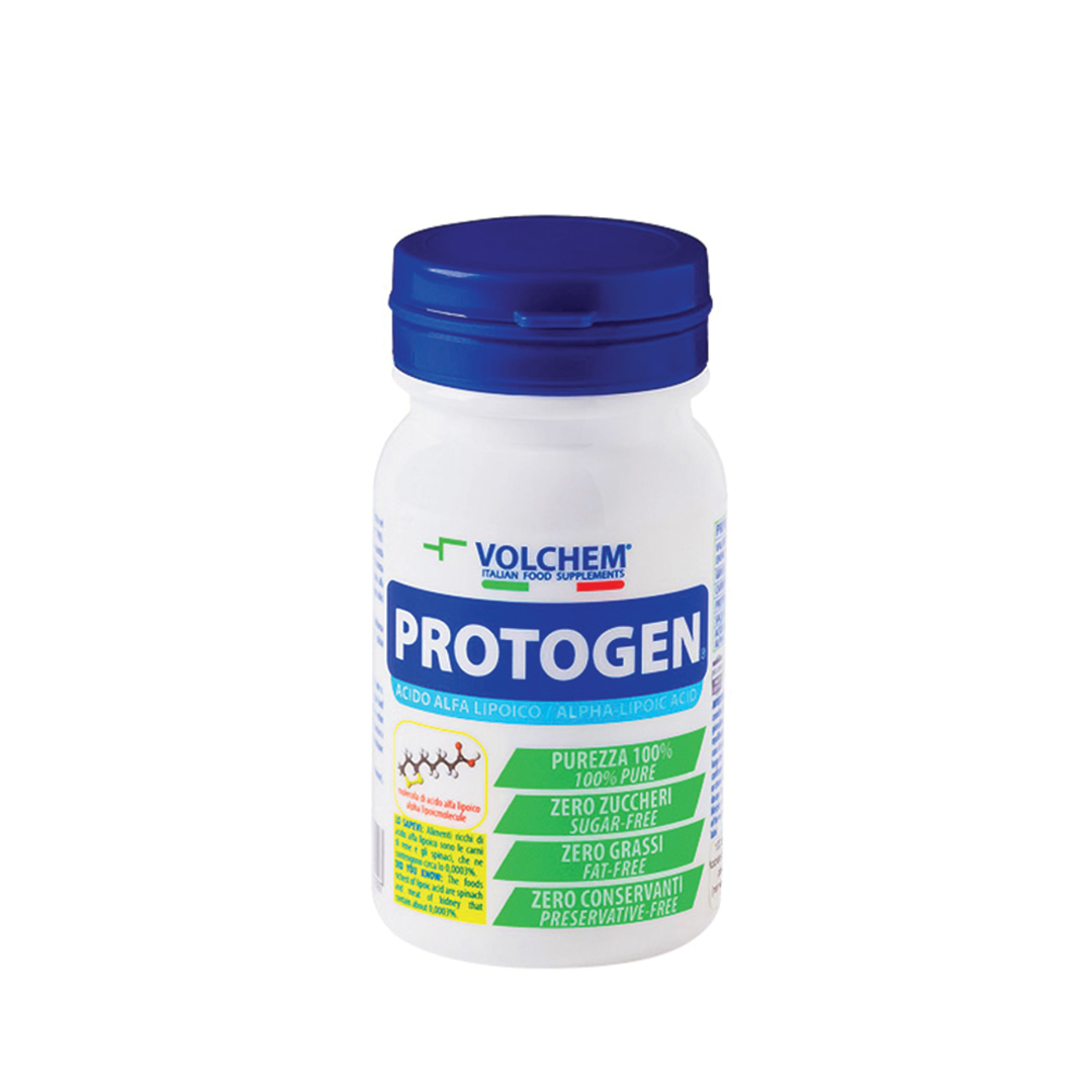 Protogen Tablets 100.s #volchem product available at family pharmacy online buy now at qatar doha