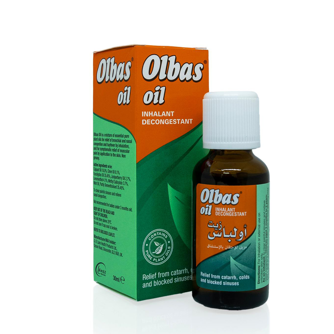 buy online OLBAS OIL 30ML 1  Qatar Doha