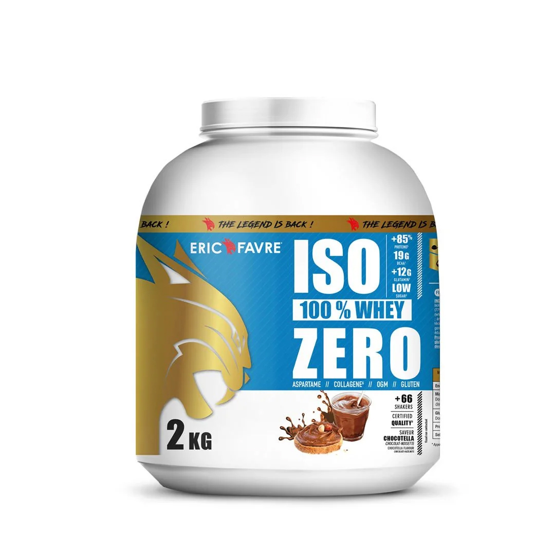 Eric Favre Iso Zero Chocotella 2kg #8520 product available at family pharmacy online buy now at qatar doha