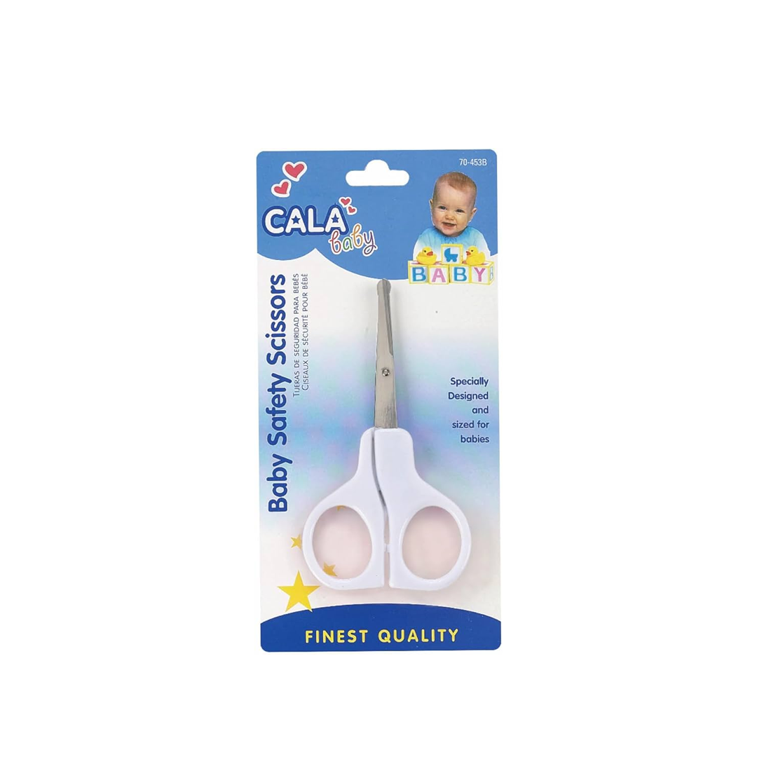 CALA BABY SAFETY SCISSORS product available at family pharmacy online buy now at qatar doha