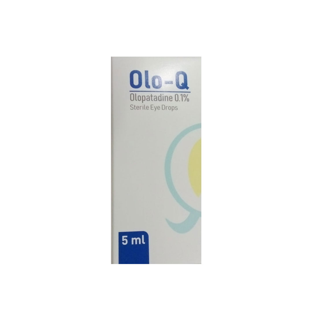 olo-q 0.1% eye drops 5ml product available at family pharmacy online buy now at qatar doha