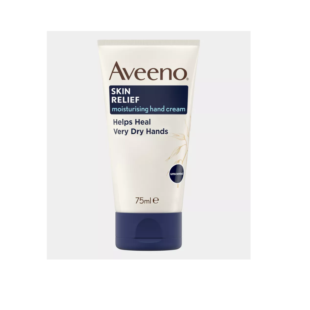 buy online Avene Skin Relief Moisturising  Hand Cream 75ml 1  Qatar Doha