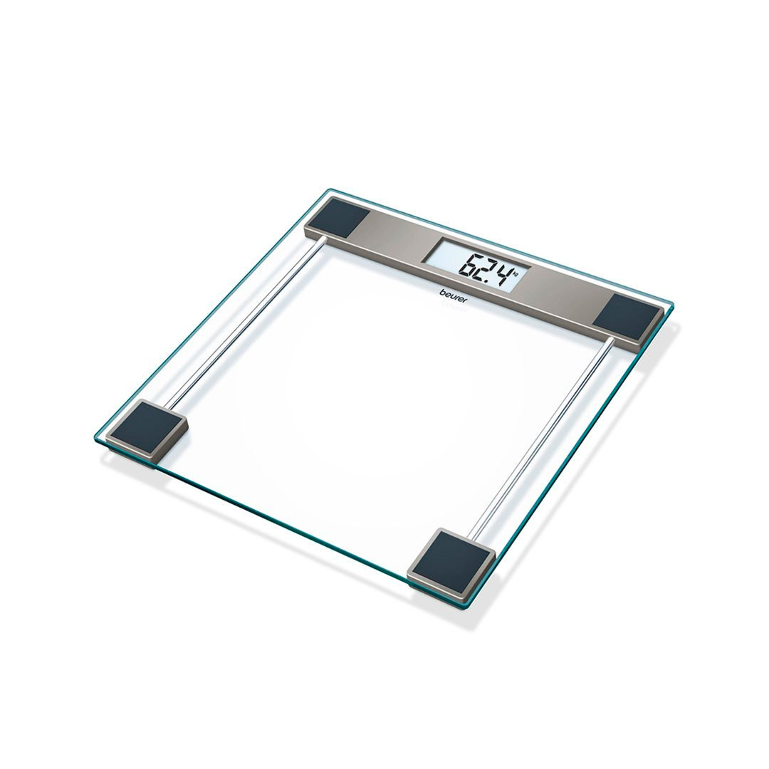 Beurer Digital Glass Bathroom Scale- Gs11 product available at family pharmacy online buy now at qatar doha