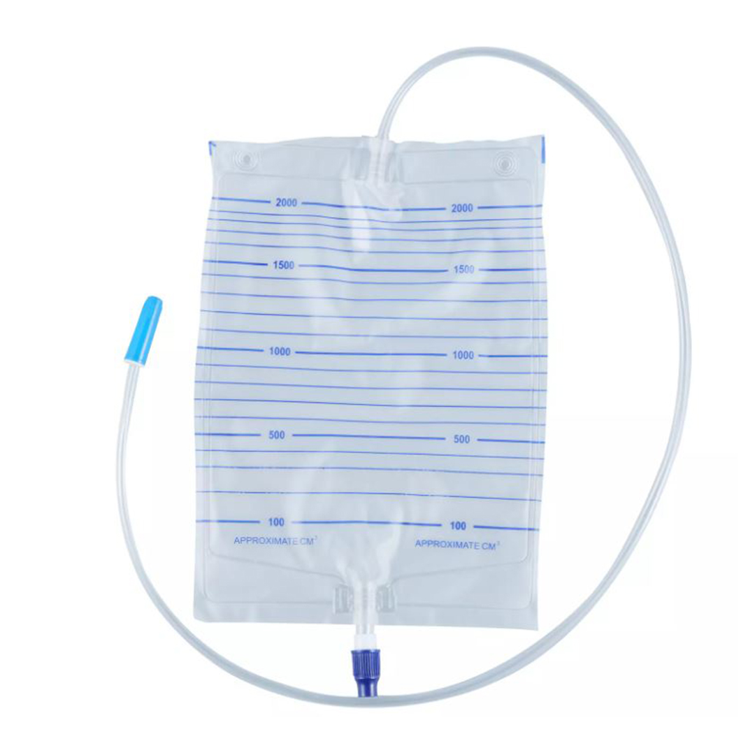Mexo Urine Bag 2000 Ml 10.s -trustlab product available at family pharmacy online buy now at qatar doha