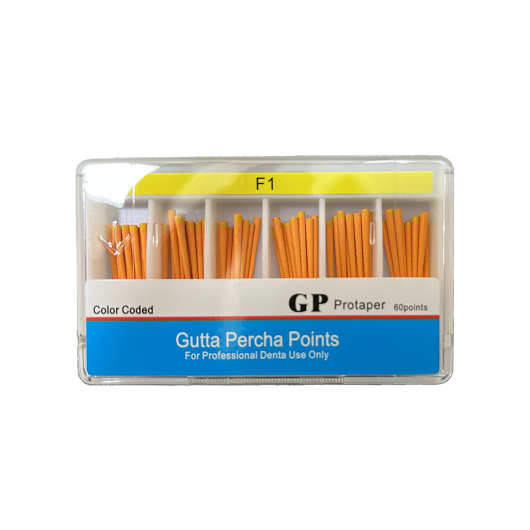 Guttapercha Points  F1 product available at family pharmacy online buy now at qatar doha