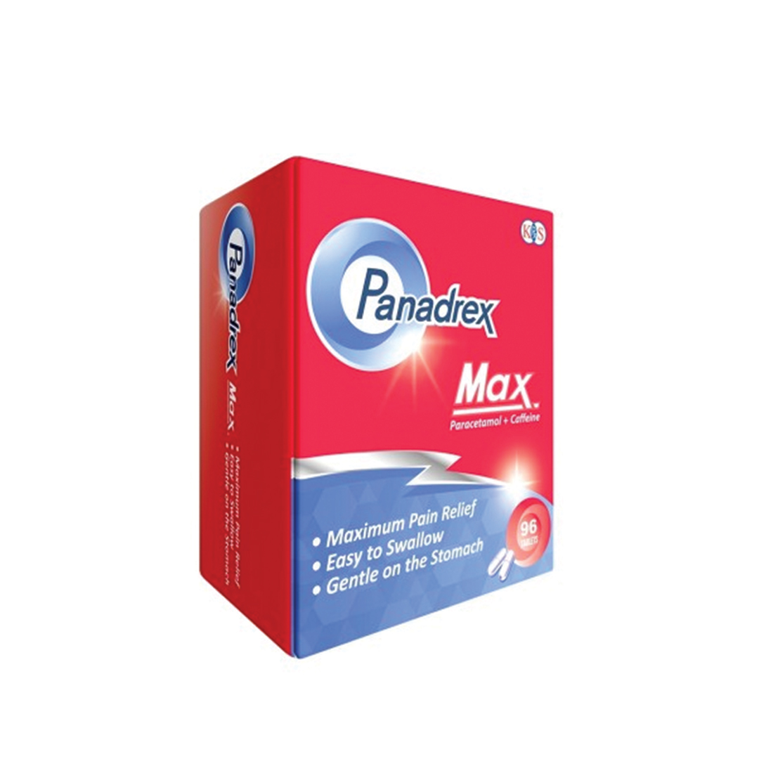 Panadrex Max Tablets 96.s product available at family pharmacy online buy now at qatar doha