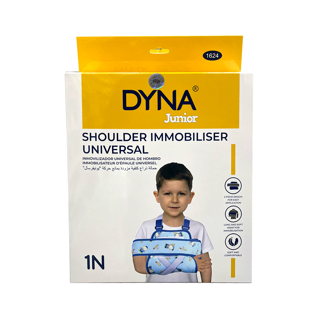 Shoulder Immobiliser (junior) - Dyna product available at family pharmacy online buy now at qatar doha