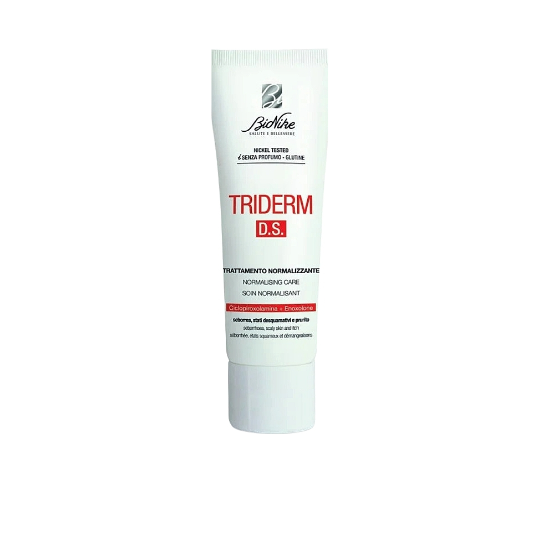 buy online BN TRIDERM DS SHAMPOO 125ML 1  Qatar Doha