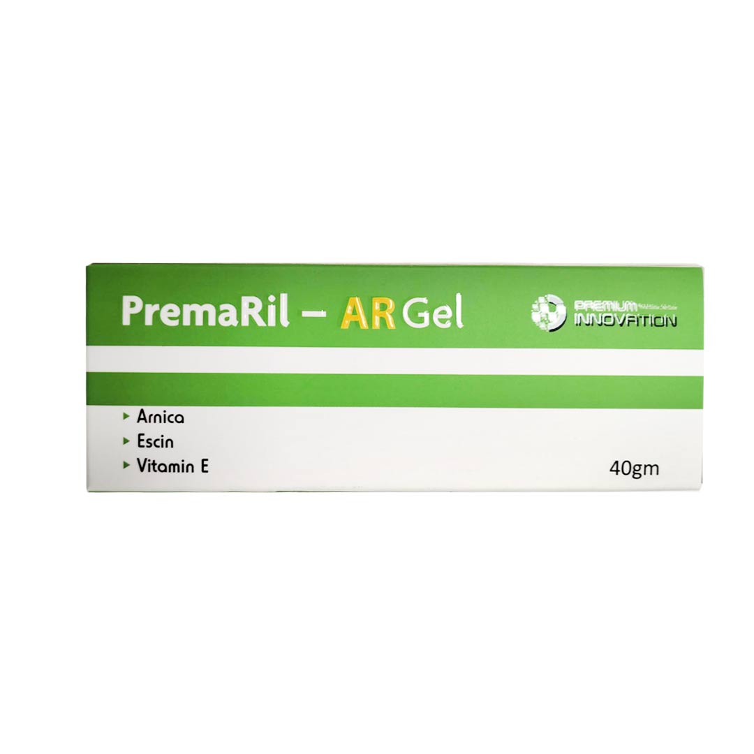 buy online Premaril- Ar Gel 40Gm 1  Qatar Doha