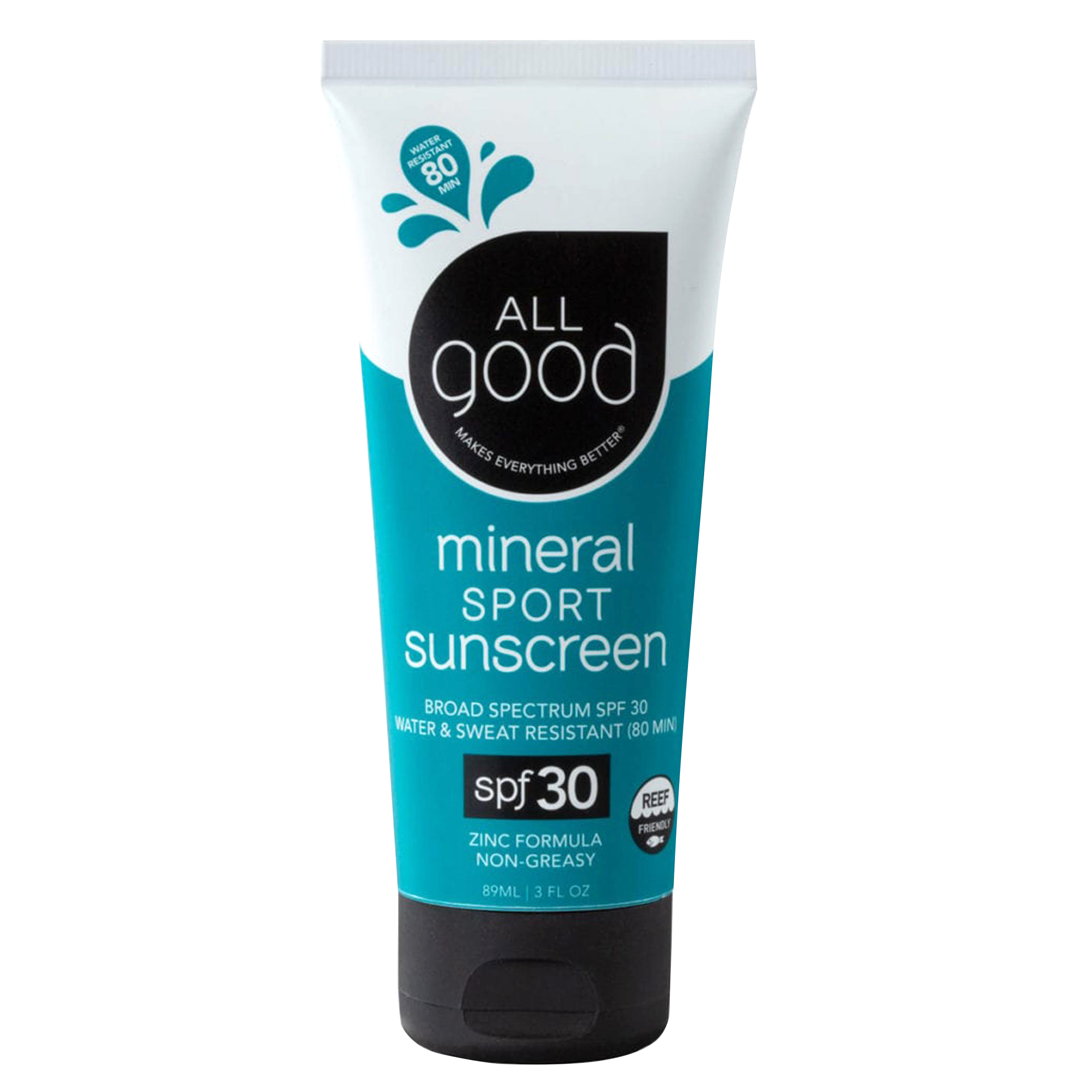 Sunscreen Spf-30 Sport Lotion 89Ml - All Good product available at family pharmacy online buy now at qatar doha
