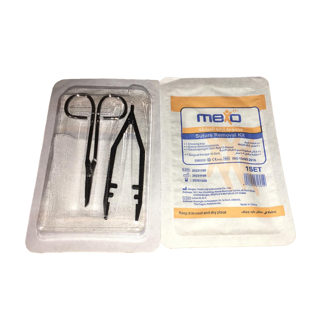 Mexo Suture Removal Kit-trustlab product available at family pharmacy online buy now at qatar doha