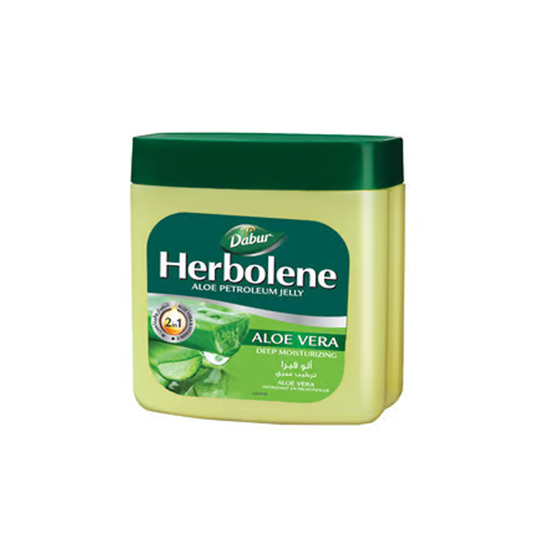 buy online DABUR HERBOLENE PETROLEUM JELLY 50ML 50ml  Qatar Doha