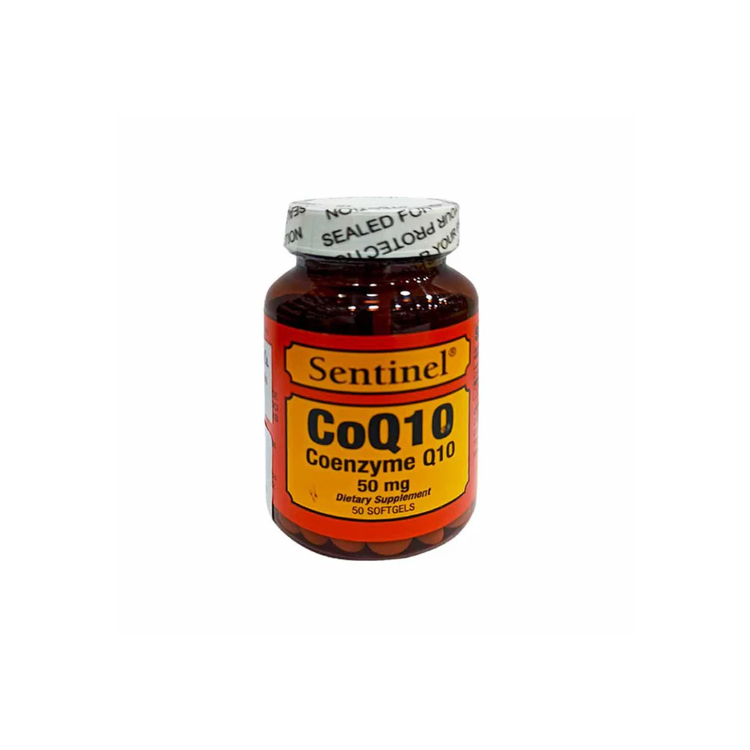 buy online Coq 10 50mg Soft Gel Capsule 30's   Qatar Doha