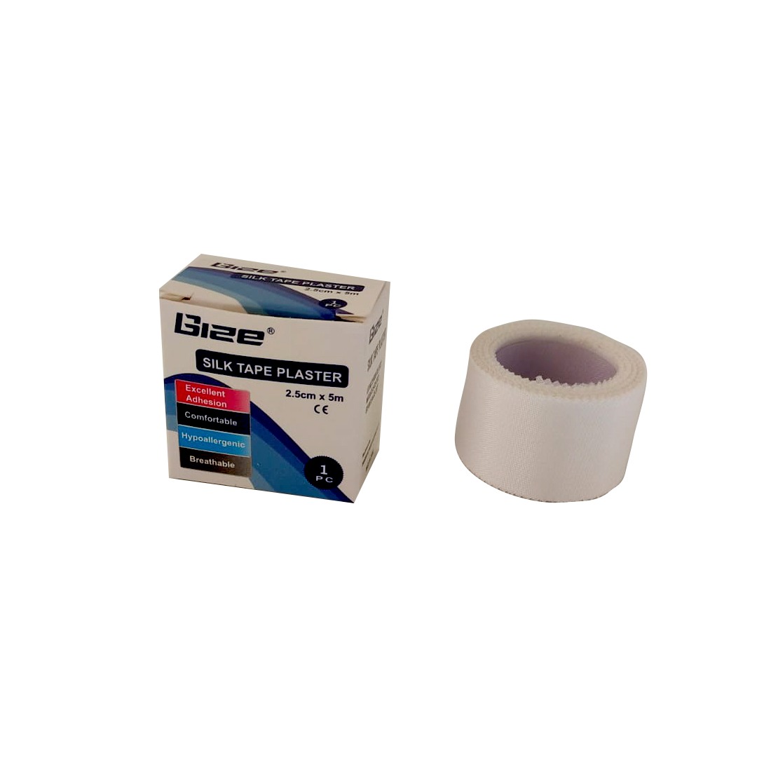 Tape Silk (2.5 Cm X 5 M) -Lrd Available at Online Family Pharmacy Qatar Doha