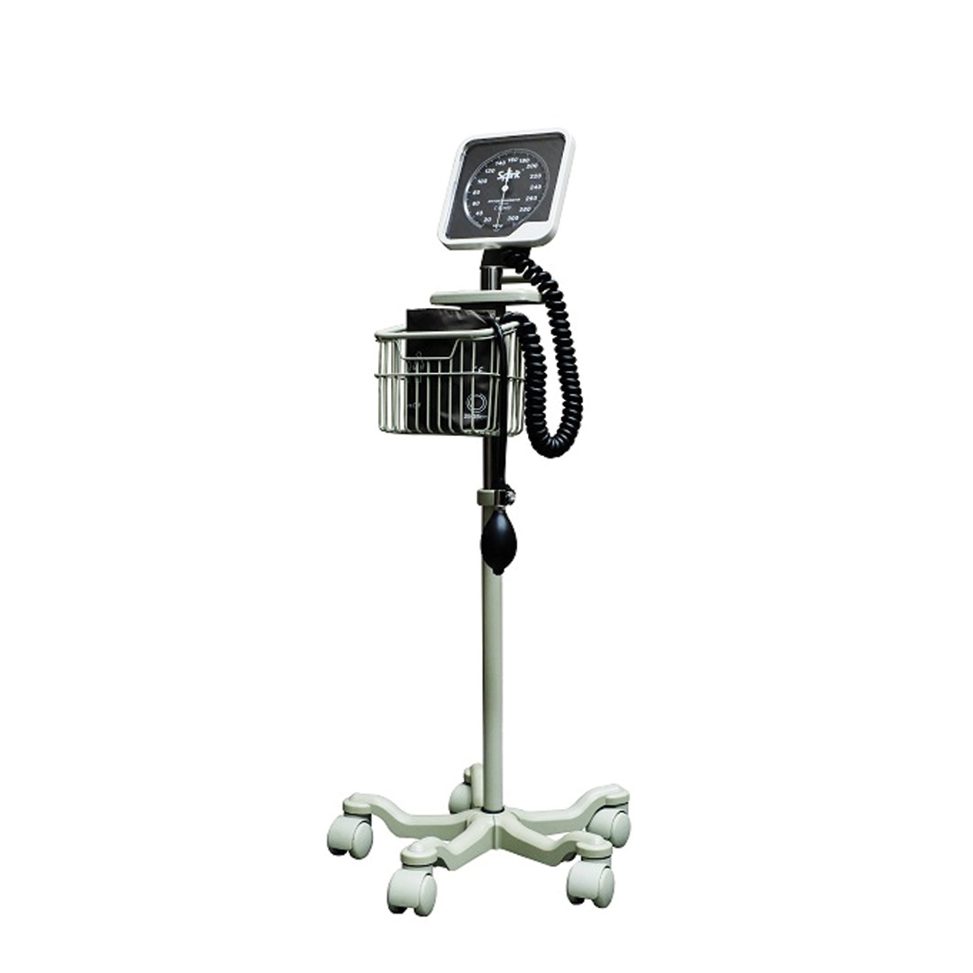 Spygmomanometer Aneroid Mobile Type(Beige) Ck-152- Spirit Available at Online Family Pharmacy Qatar Doha
