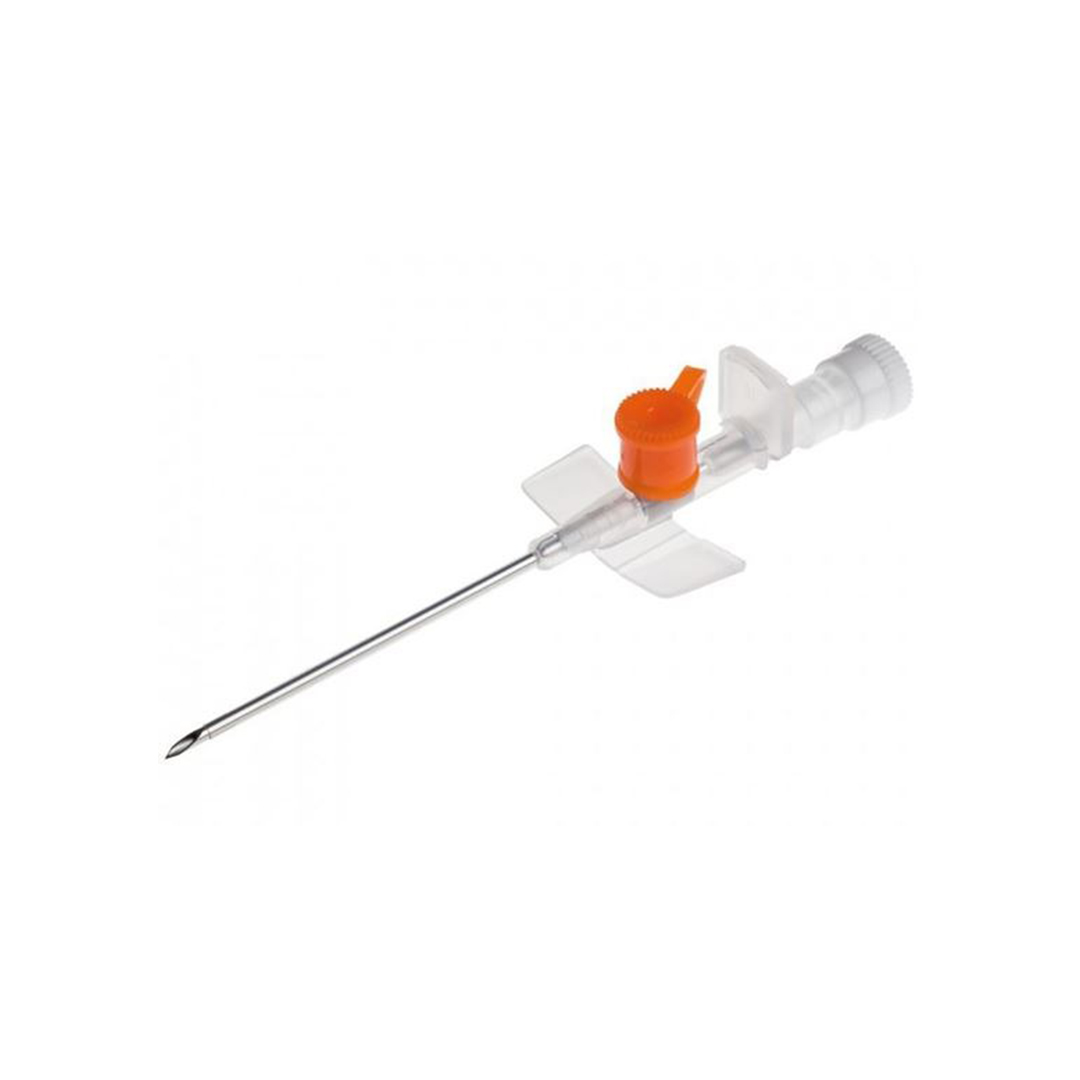 Iv Cannula [14g] W/ Inj. Port 100.s  - Gen product available at family pharmacy online buy now at qatar doha