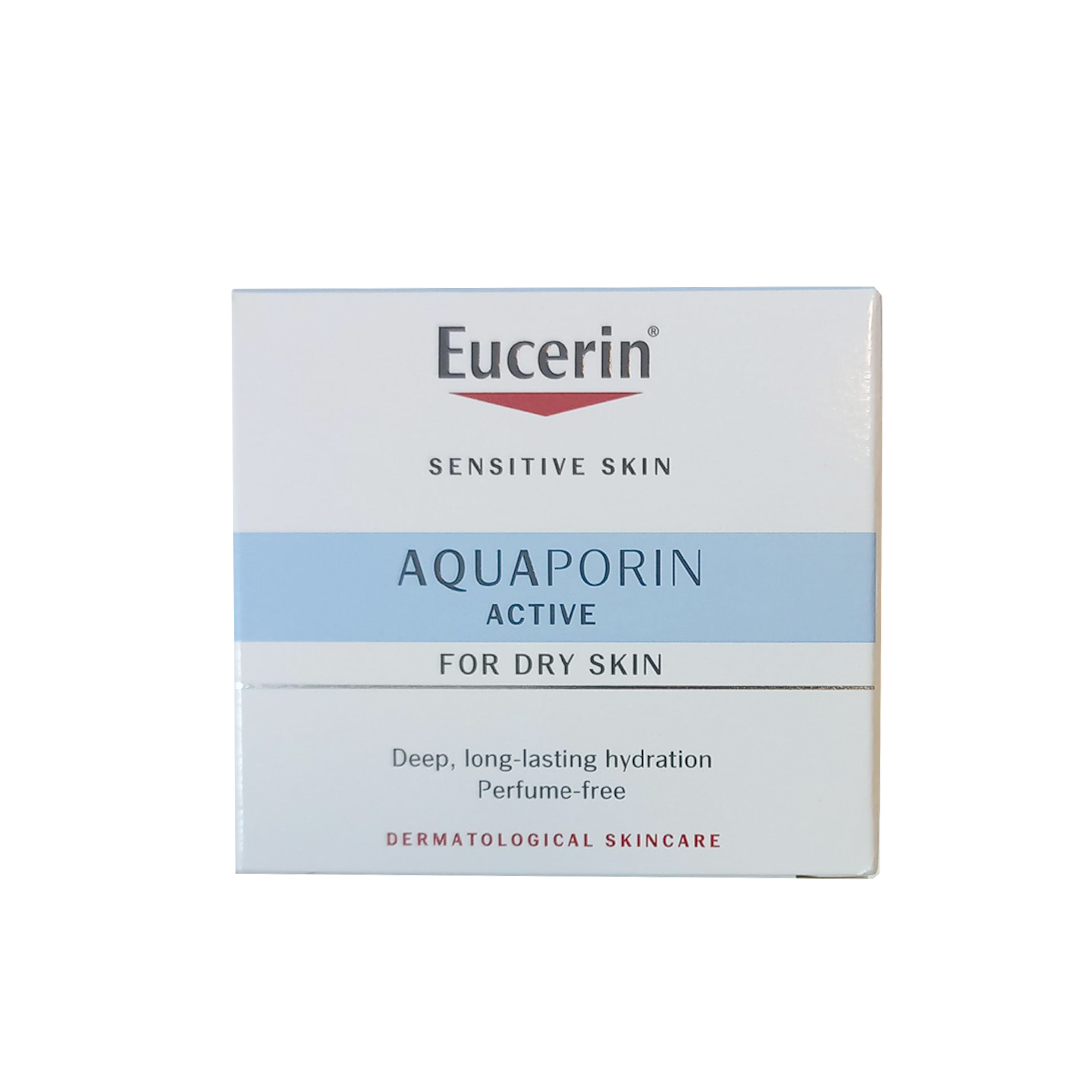 Eucerin Aquaporin Active Rich Cream 50ml-69780 product available at family pharmacy online buy now at qatar doha