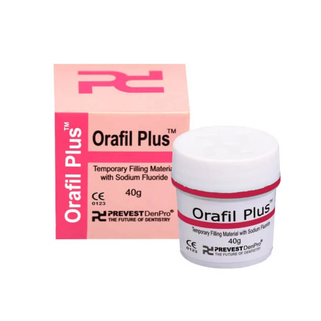 Orafil Plus 40g #11002 product available at family pharmacy online buy now at qatar doha