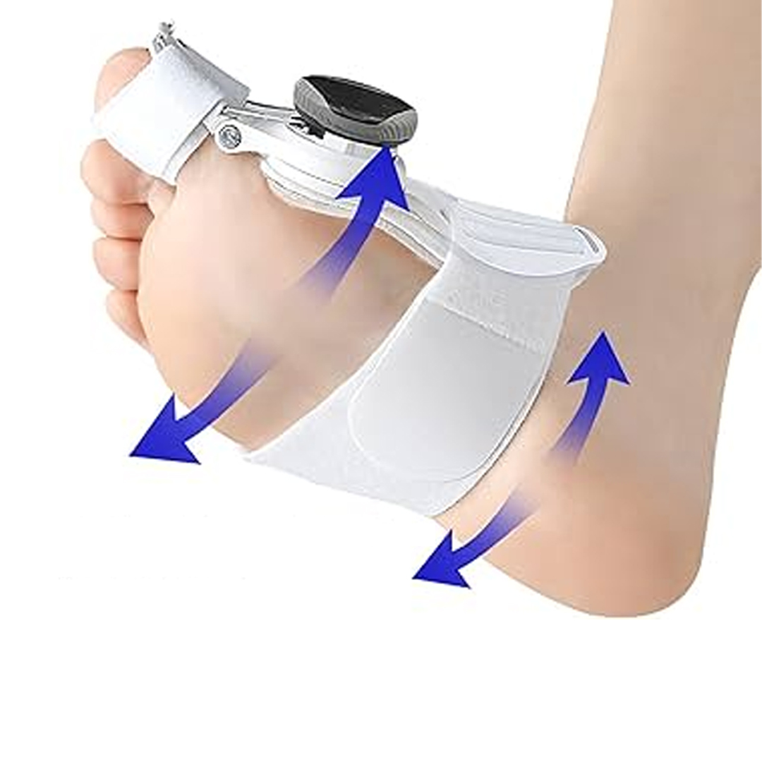 Hunged Bunion Night Splint  - Mx-Lrd Available at Online Family Pharmacy Qatar Doha