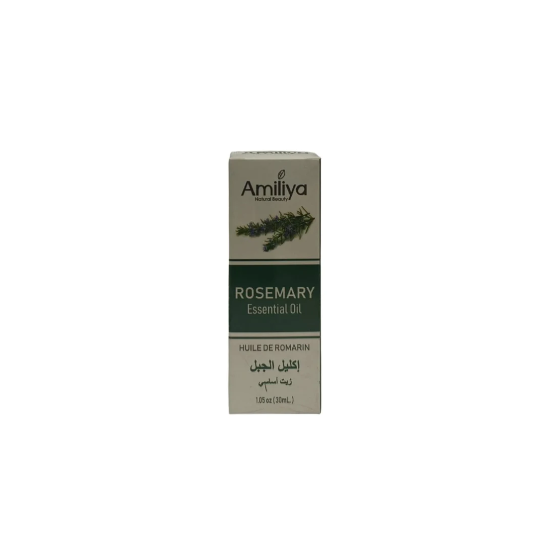 Amiliya Rosemary Essential Oil 30ml product available at family pharmacy online buy now at qatar doha
