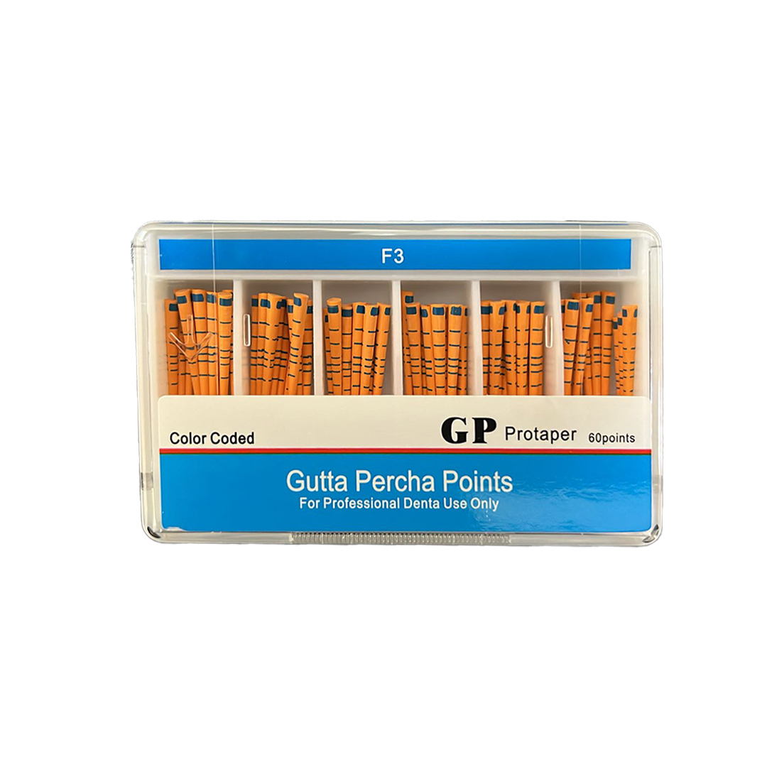 Guttapercha Points  F3 product available at family pharmacy online buy now at qatar doha