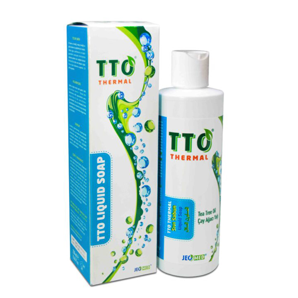 buy online Thermal Liquid Soap 250Ml-Tto 1  Qatar Doha