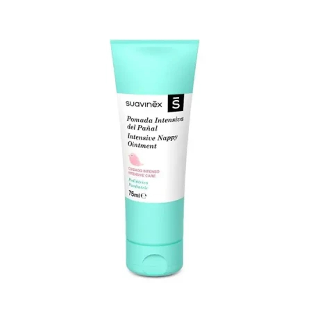 Suavinex Intensive Nappy Ointment 75Ml product available at family pharmacy online buy now at qatar doha