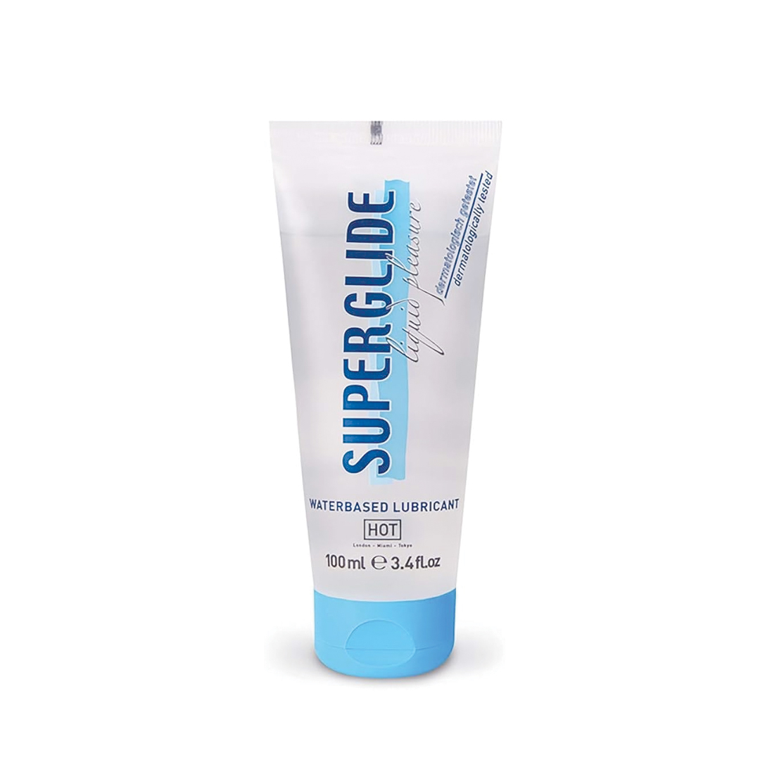 Superglide Liquid Pleasure Water Based Lubricant 100ml product available at family pharmacy online buy now at qatar doha