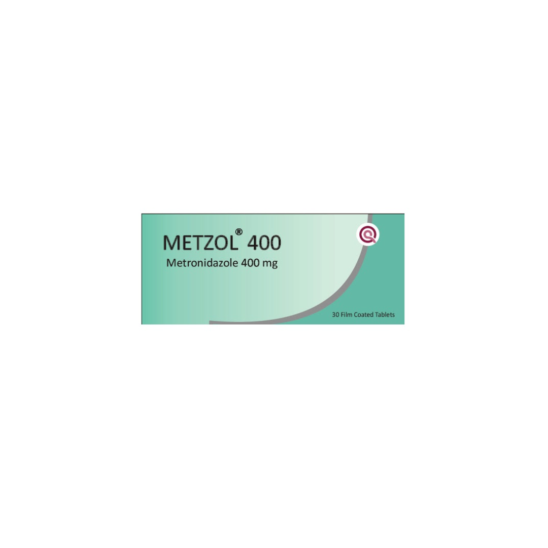 buy online Metzol 400 Mg Tablet 30'S   Qatar Doha