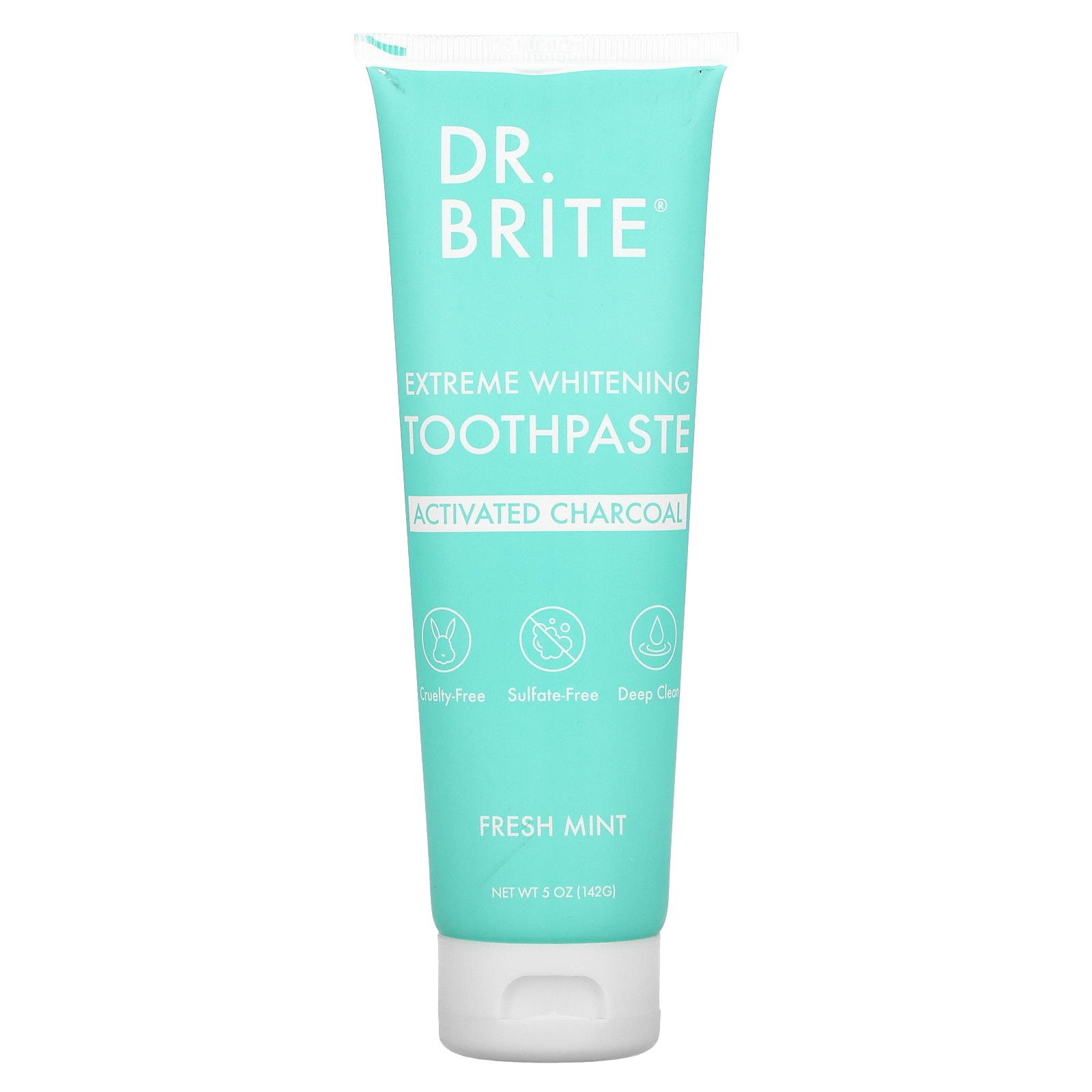 Extreme Whitening Mint Toothpast -brite