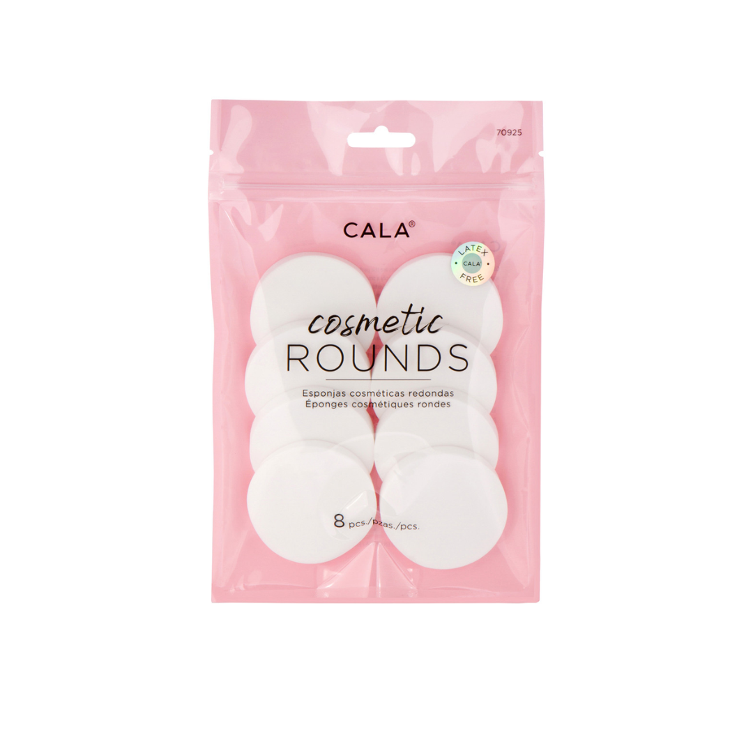 buy online Cala Cosmetic Round 8Pc   Qatar Doha