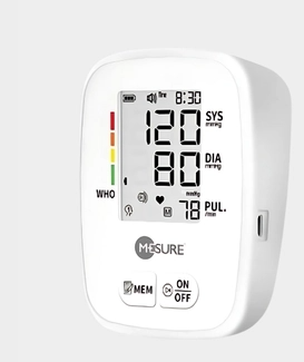 buy online me sure digital blood pressure monitor #me 101 1  Qatar Doha
