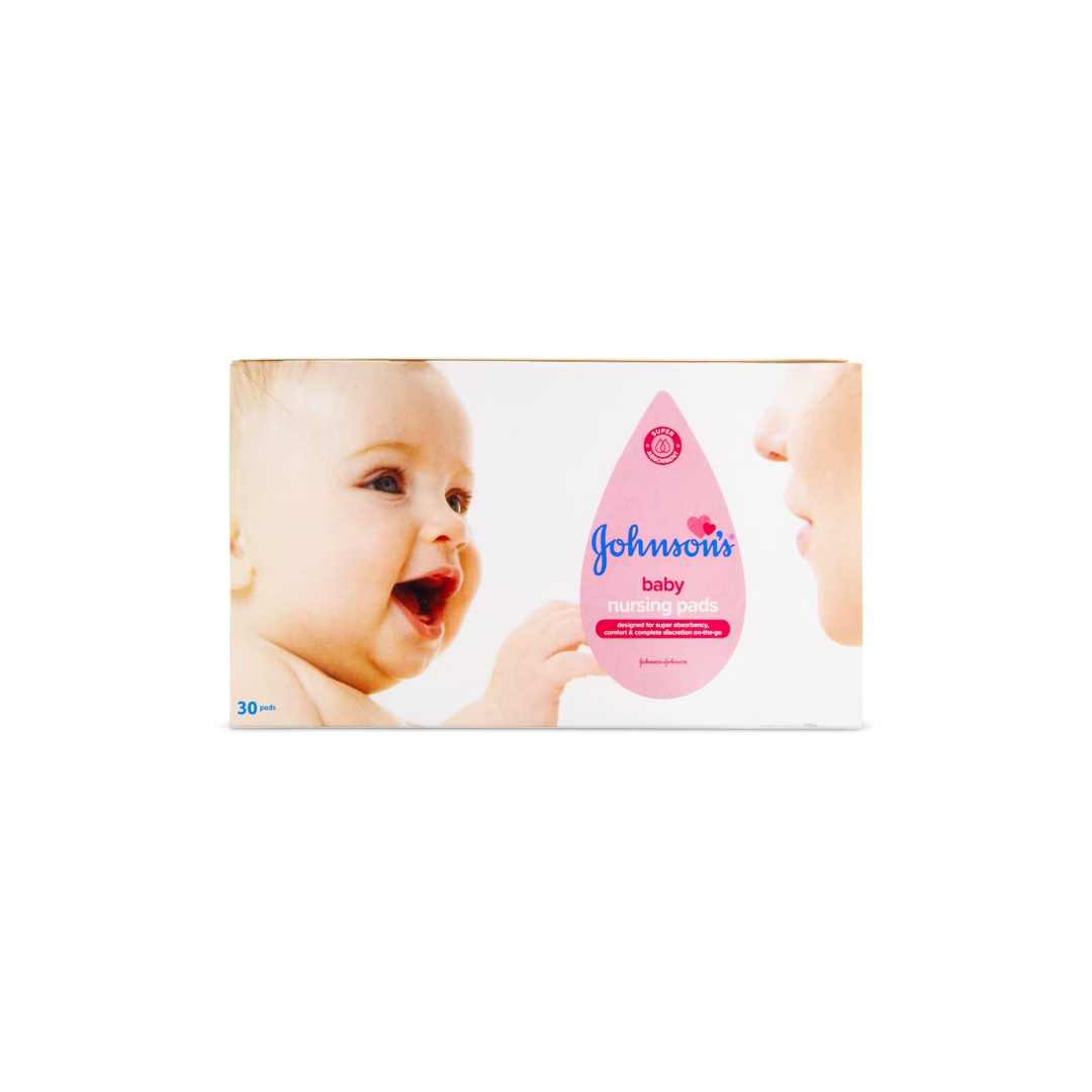 J&J Nursing Pad'S 30'S product available at family pharmacy online buy now at qatar doha