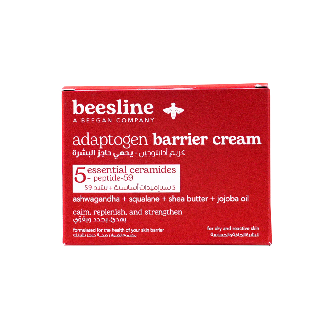 Beesline Adaptogen Barrier Cream 50Ml product available at family pharmacy online buy now at qatar doha