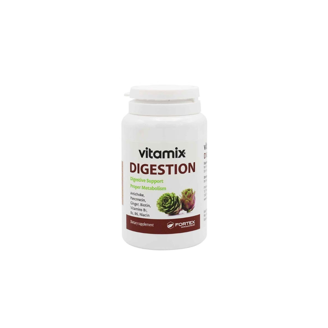 buy online Vitamix Digestion Caps  60's (fortex) 1  Qatar Doha