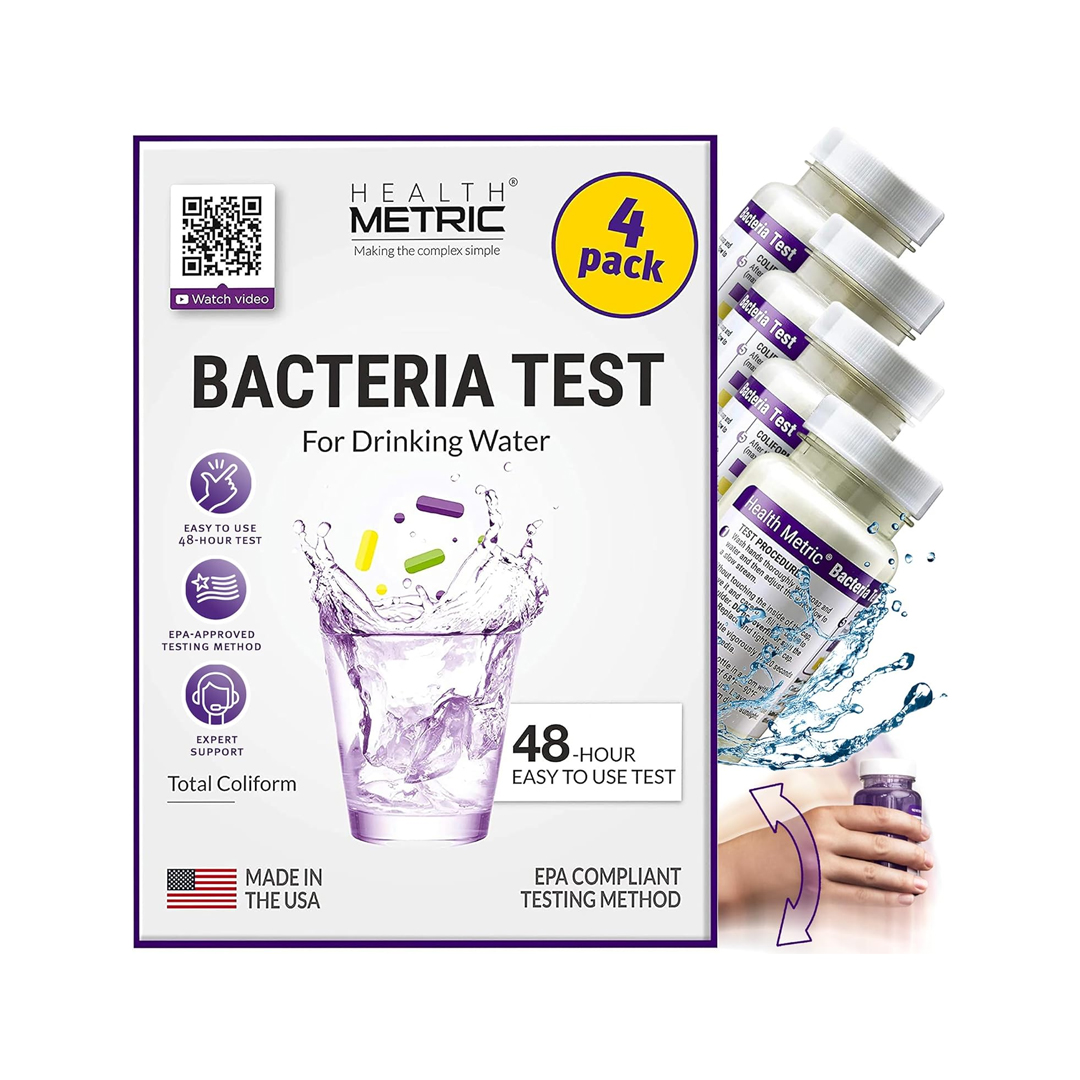 Coliform Bacteria Test Kit product available at family pharmacy online buy now at qatar doha