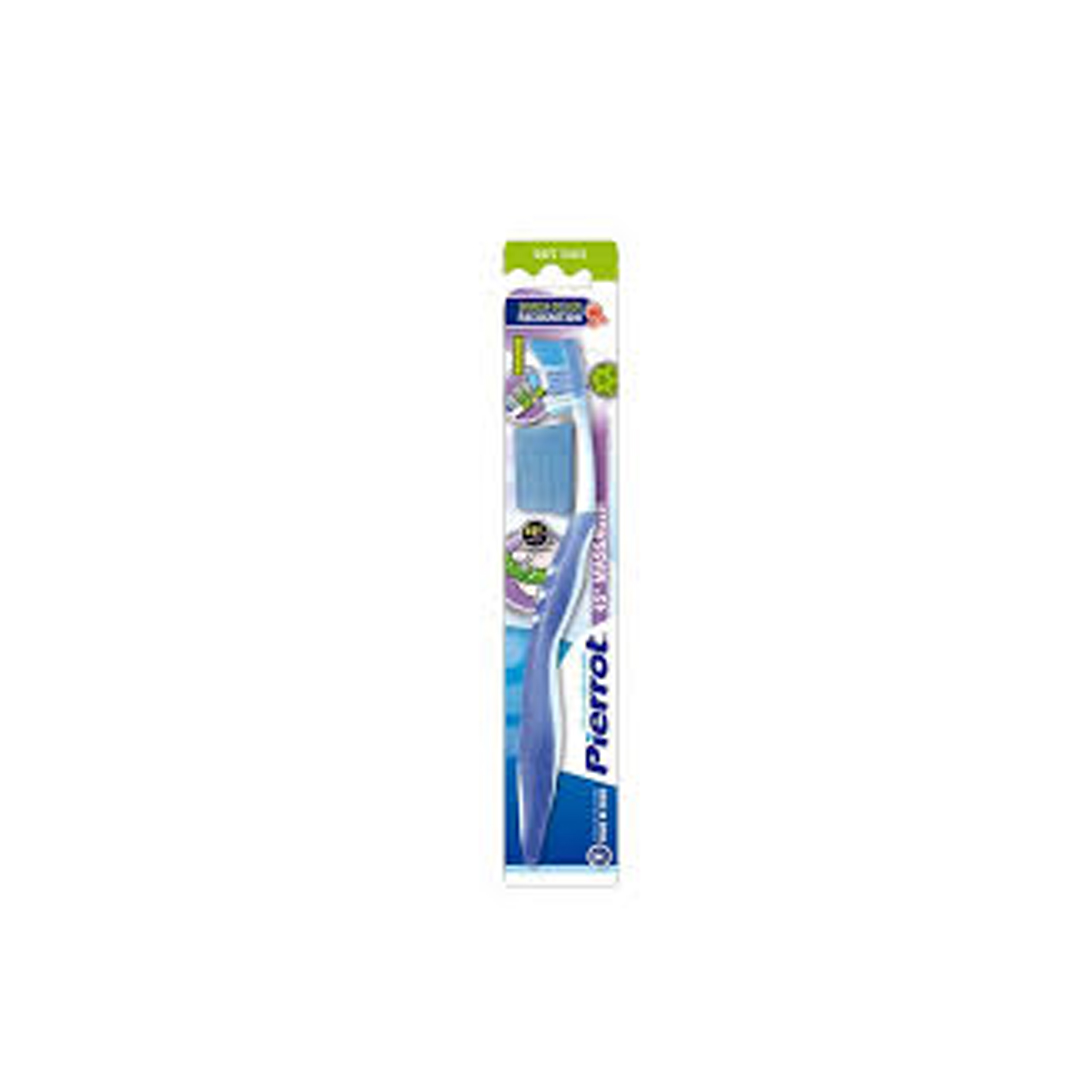 buy online PIERROT ACTION TIP SOFT TOOTHBRUSH 1  Qatar Doha