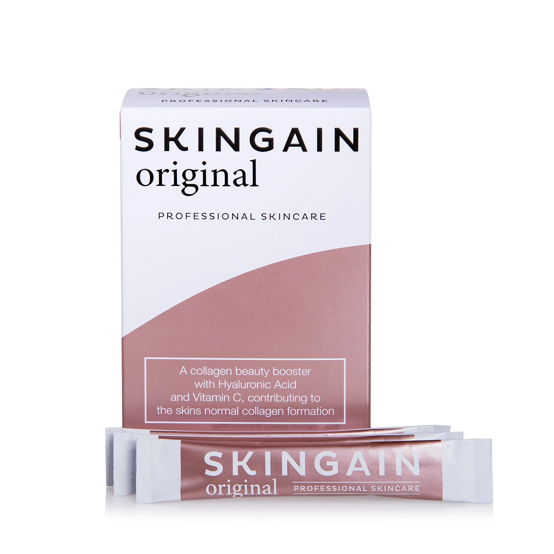 buy online Skin Gain Beauty Booster Sticks 30's   Qatar Doha