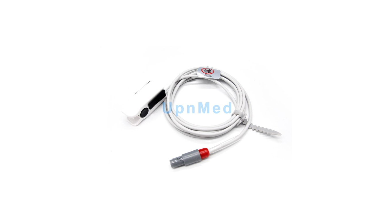 Probe Clip - Spo2- Adult[15044060] - Healforce product available at family pharmacy online buy now at qatar doha
