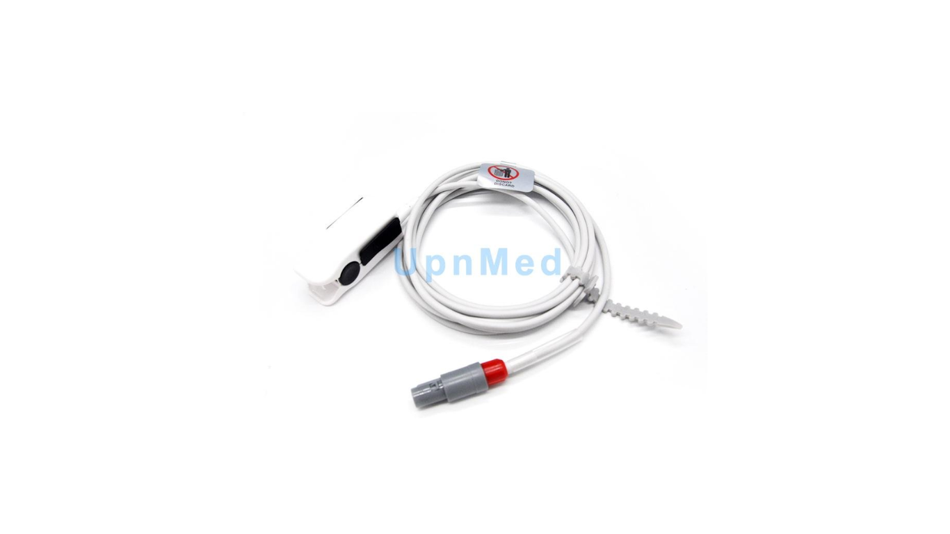 buy online 	Probe Clip Spo2 - Heal Force Adult  Qatar Doha