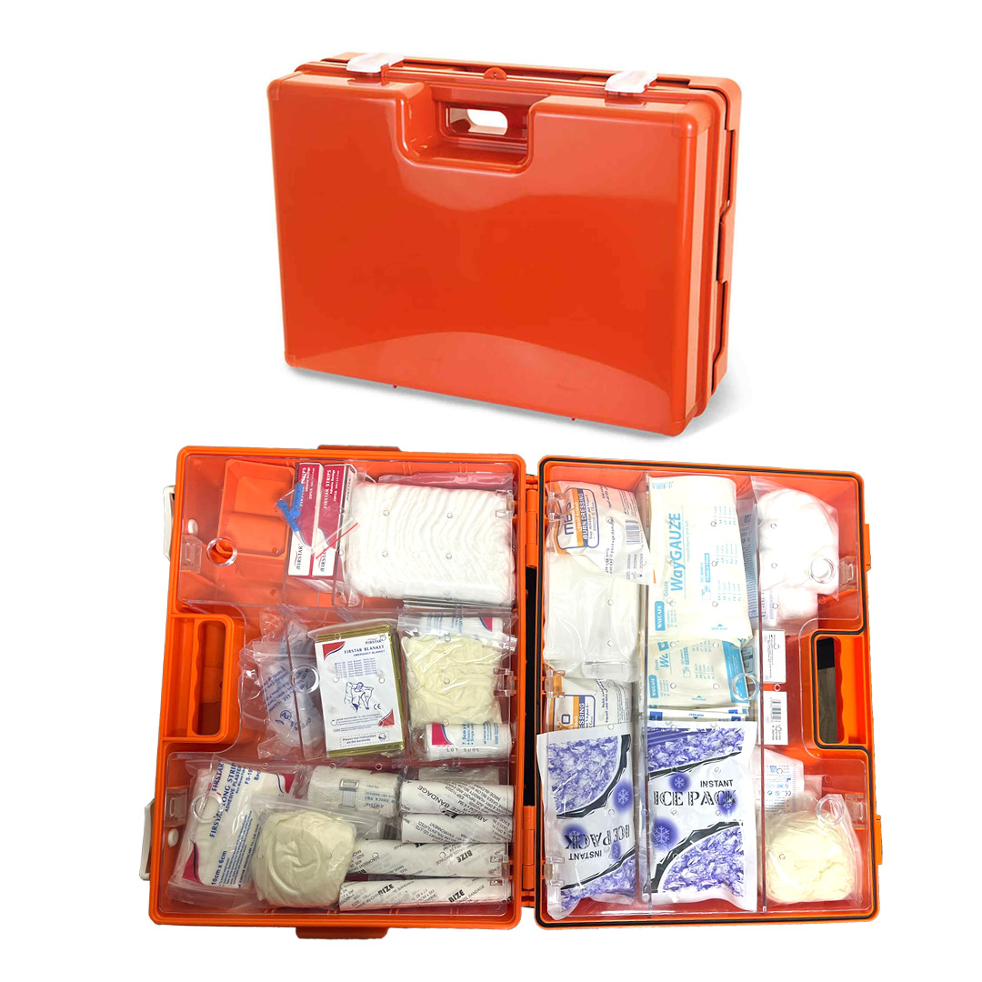 buy online First Aid Kit Large # Fs-038 1  Qatar Doha