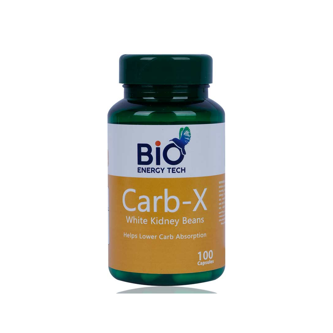 CARB-X CAPSULES 100'S-BIO ENERGY TECH product available at family pharmacy online buy now at qatar doha