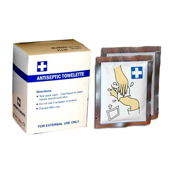 Wipes Antiseptic Wipes 1.s Soft product available at family pharmacy online buy now at qatar doha