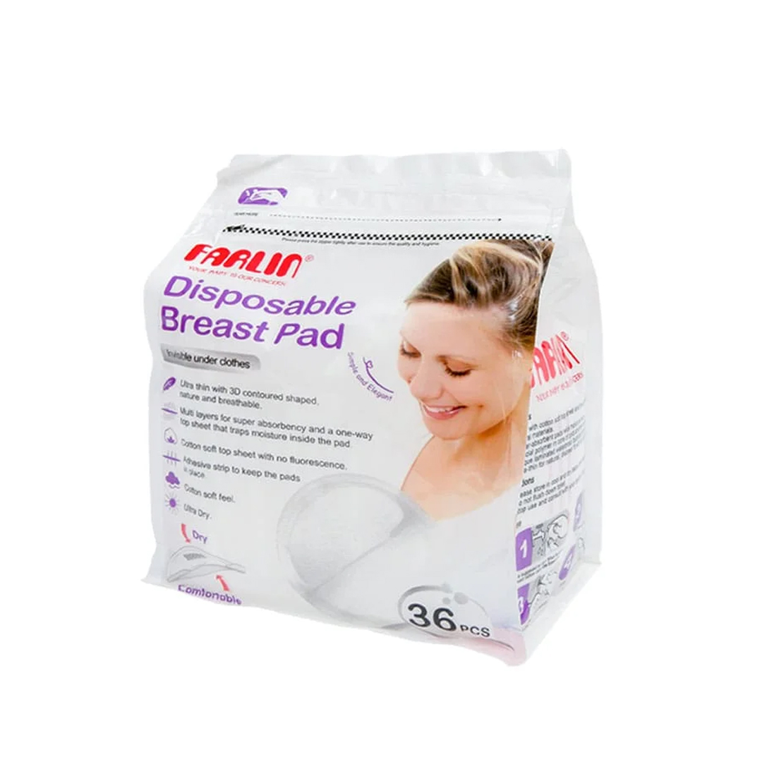 buy online Farlin Disposable Breast Pad   Qatar Doha