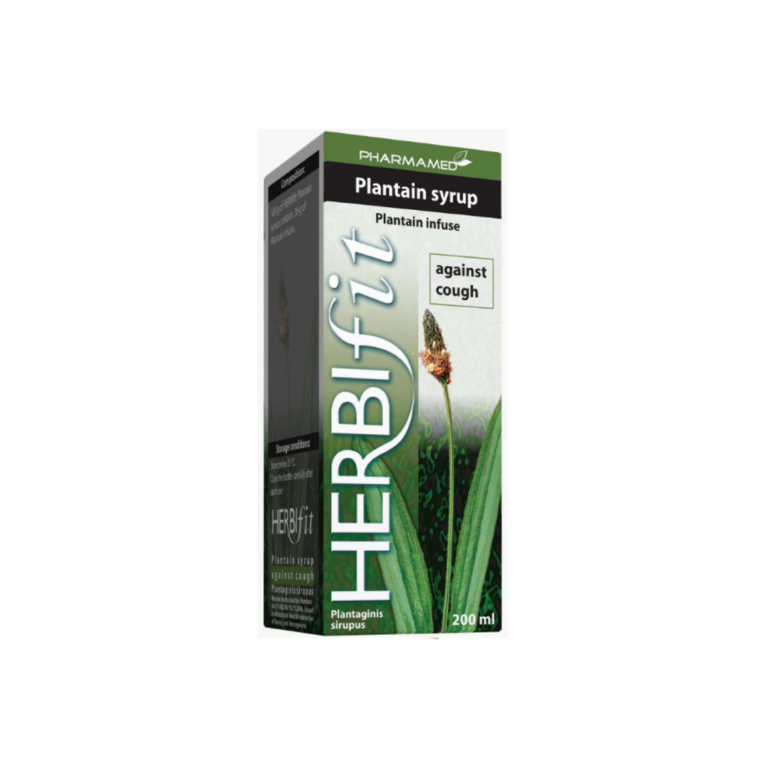 buy online Herbifit Syrup 200Ml 200ml  Qatar Doha