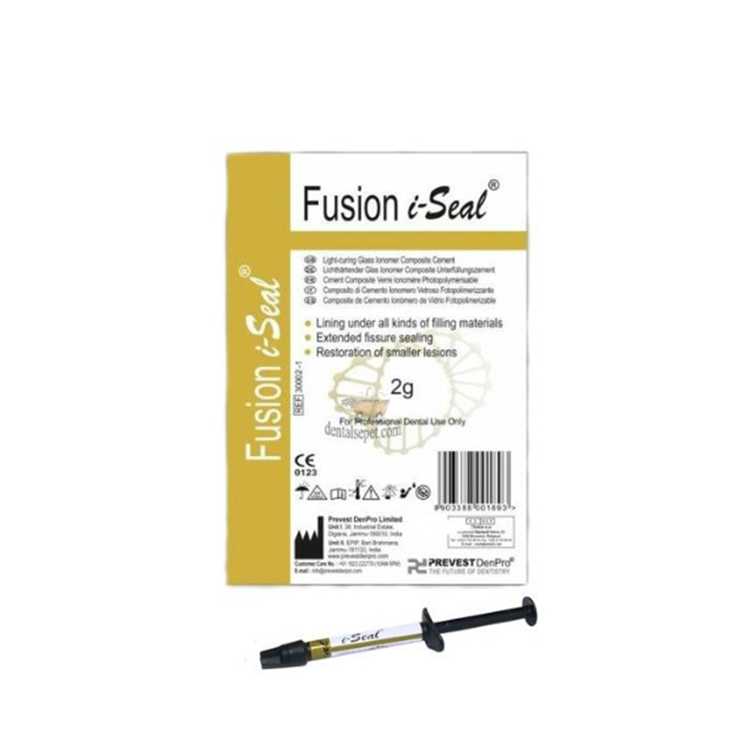 FUSION I-SEAL TRIAL PACK 1X 2G #30002-1 product available at family pharmacy online buy now at qatar doha