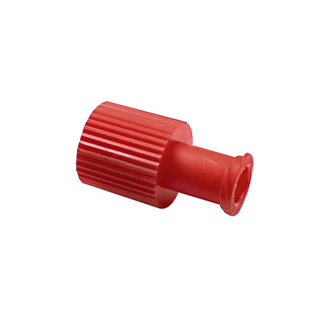 buy online Mexo Multi Function Red Cap(Combi)-Sterile-100'S-Trustlab 100.s  Qatar Doha