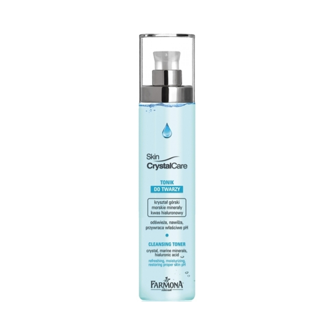 Crystal Care Cleansing Toner product available at family pharmacy online buy now at qatar doha
