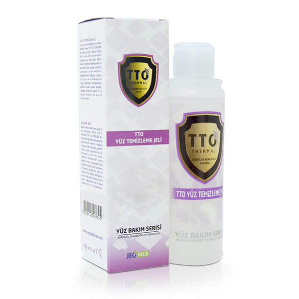 buy online Thermal Facial Cleansing Gel 120Ml -Tto 1  Qatar Doha